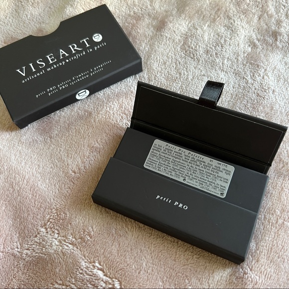 Viseart Petit Pro Volume 1 eyeshadow palette - Picture 5 of 12